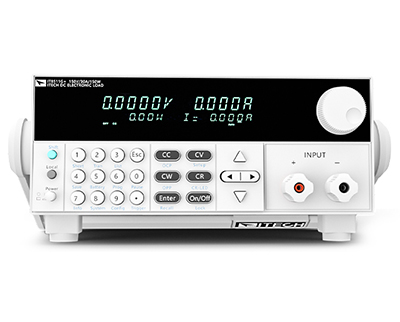 IT8500G+ 升級版可編程直流電子負載